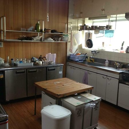 Okinawa Hostel Yanbaru Fukuro Exterior photo