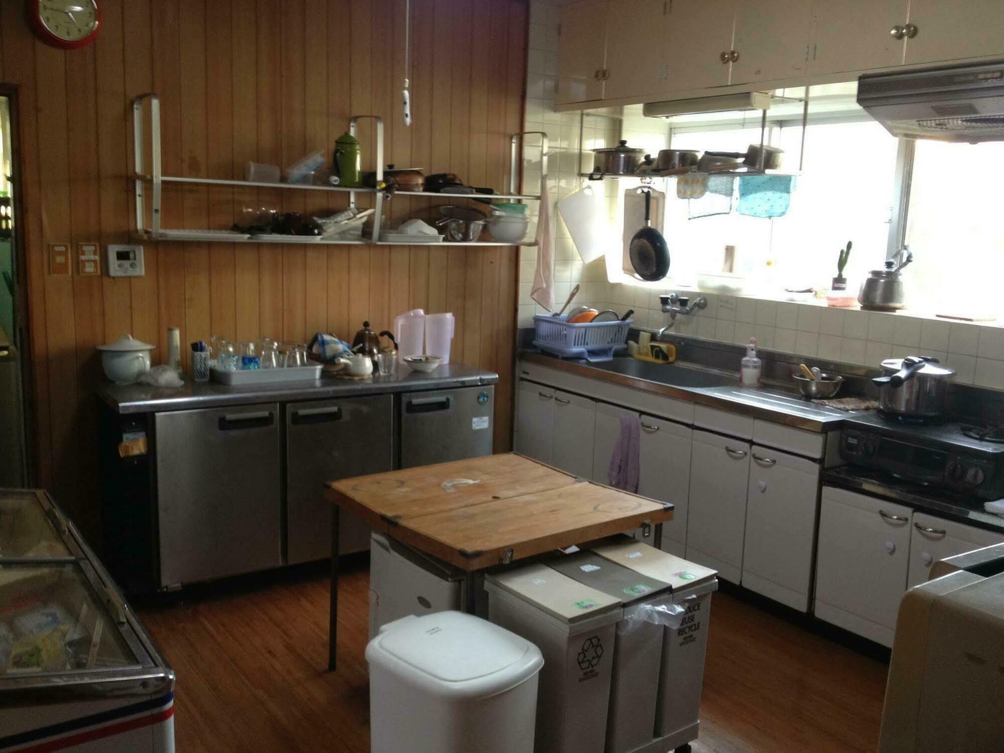Okinawa Hostel Yanbaru Fukuro Exterior photo